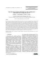 prikaz prve stranice dokumenta The influence of iron impurities on the compression behavior of Al-2.24Mg-2.09Li alloy