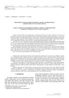 prikaz prve stranice dokumenta Measurement of polychlorinated dibenzo-p-dioxin and dibenzofuran emission from EAF steel making proces